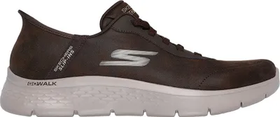 Productafbeelding van Skechers heren veterschoen GO WALK FLEX, bruin, maat EU 42,5