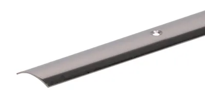Image de Alberts 476151 Profilé de transition, acier inoxydable, 900 x 30 mm