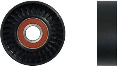 Produktbild von DENCKERMANN P222002 Spannrolle Keilrippenriemen für OPEL ZAFIRA B (A05) Corsa C Schrägheck (X01) Meriva A (X03) Astra H Caravan (A04)