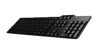 Image de DELL Swedish/Finnish Dell KB 813 Smartcard