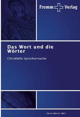 Produktbild von Das Wort und die Wörter