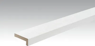 Produktbild von MEISTER Winkelabdeckleiste 2380 x 22 x 60 mm 20127 Silver linings