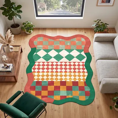 Obrázok produktu pre Conceptum Hypnose, koberec, 140 x 220 cm, 100% polyester, protišmykový, možné prať v práčke