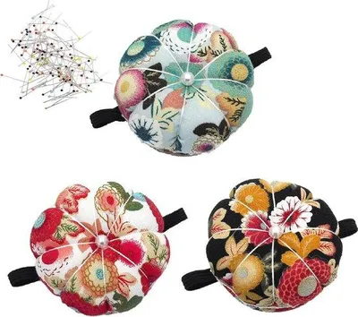 Produktbild von Famanu Nähkissen Pommesform - 3 Farben