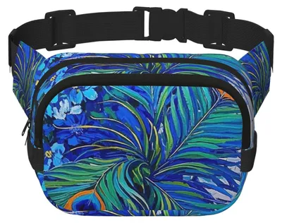 Image de Sac banane étanche pour femmes et hommes
