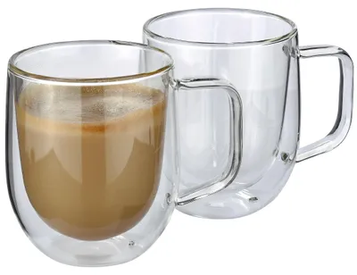 Produktbild von Cilio Milchkaffee-Glas VENETO 292664 4017166292664