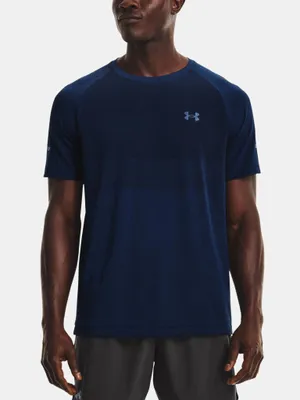 Produktbild von Under Armour UA Seamless Run Kurzarm-T-Shirt für Herren MD