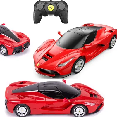 Zdjęcie produktu dla Lebula zdalnie sterowany samochód auto na pilota ferrari rc 1:24