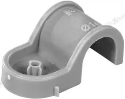 Zdjęcie produktu dla PA 16 mm pojedynczy wzmocniony uchwyt węża R-SC40-PCS-16 RAWLPLUG (100 sztuk)