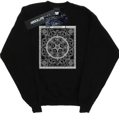 Produktbild von Supernatural - Sweatshirt für Damen BI36485 (L) (Schwarz)