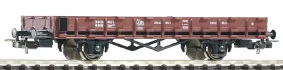 Zdjęcie produktu dla PIKO 57717, Model kolejowego wagonu towarowego, HO (1:87), Każda płeć, 14 lat(a), Czarny, Brązowy, DC