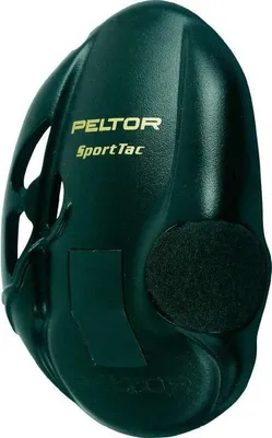 Image de PELTOR SportTac Ersatzschale (XH001653324)