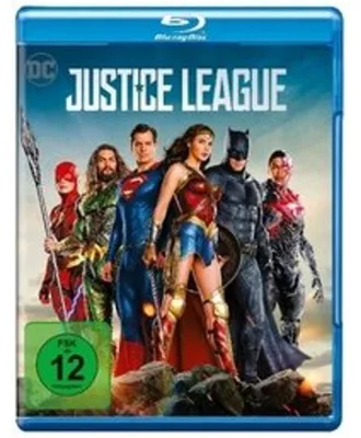 Obrázek produktu pro Blu-ray Justice League