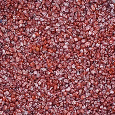 Produktbild von Brilliant Granulat Dekogranulat Streudeko 2-3mm 1000g versch. Farben-Farbe:terra