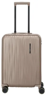 Image de travelite trolley Barbara Novelty 4W Trolley Satin Nude beige 55cm