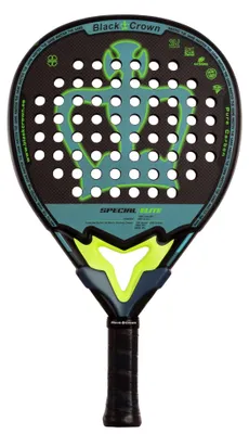 Zdjęcie produktu dla Rakieta Black Crown Special Elite Padel