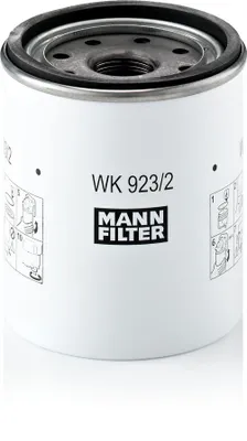 Produktbild von Kraftstofffilter
