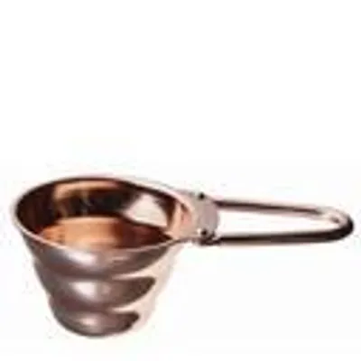 Immagine prodotto di Cucchiaio dosatore V60 da 12 g - Rame M-12CP / Bestbrew