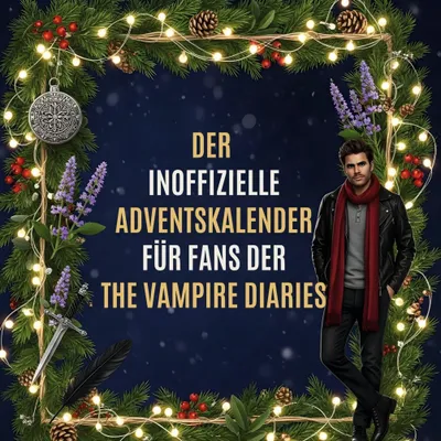 Produktbild von Der inoffizielle Adventskalender für Fans von The Vampire Diaries