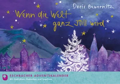Obrázok produktu pre Wenn die Welt ganz still wird