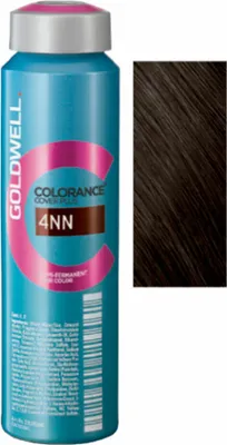Produktbild von Goldwell Semipermanenter Farbstoff COLORANCE Nº 4NN 120 ml