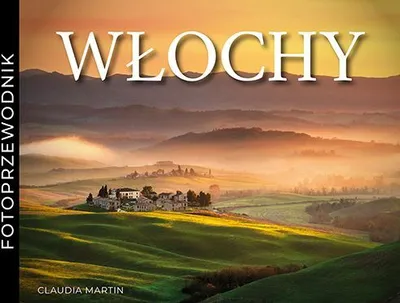 Image de Włochy - Claudia Martin (Literatur und Reiseführer auf Polnisch)