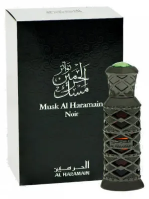 Obrázok produktu pre Al Haramain Musk Noir Parfémovaný olej unisex 12 ml
