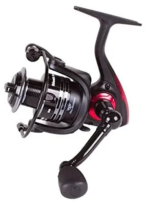 Immagine prodotto di DLT Bionic Mulinello da Pesca 3000FD - Mulinello Spinning con Frizione Anteriore, 5 Cuscinetti a Sfera, Asse Principale Rinforzato e Manovella Ergonomica - Per Pesca ai Pesci Bianchi e ai Predatori
