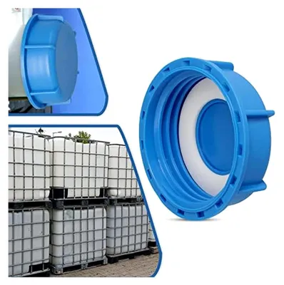 Produktbild von IBC Tote Schraubkappe S100x8 IG für Mauser Tankabdeckung