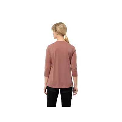 Produktbild von Jack Wolfskin V-Kragen T-Shirt