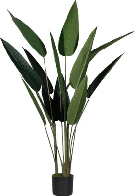 Produktbild von Paperflow Kunstpflanze PAOISE140 Paradiesvogelblume 140cm