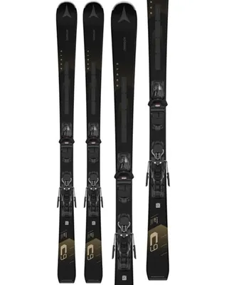 Produktbild von Atomic Cloud C9 Rvsk Light + M 10 Gw Black/ Black/ 157