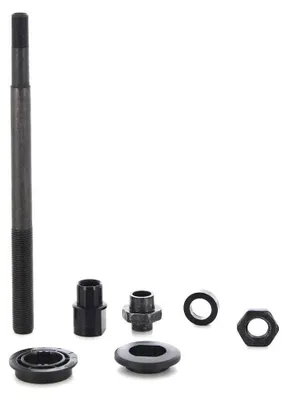 Image de Mavic Qrm axe de moyeu noir 12 x 135/142/148 mm noir 12 x 135/142/148 mm