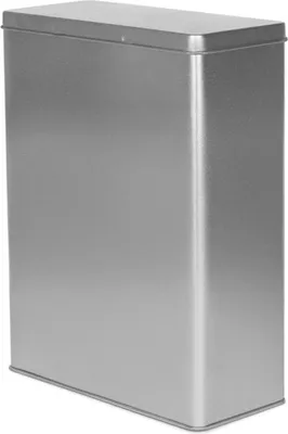 Produktbild von Vorratsdose silber, 1 kg