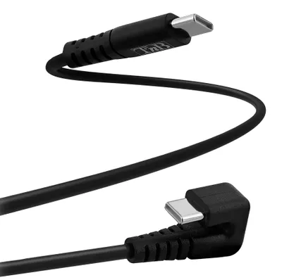 Produktbild von Tnb - USB-C PD Kabel Winkelstecker 180° Gaming