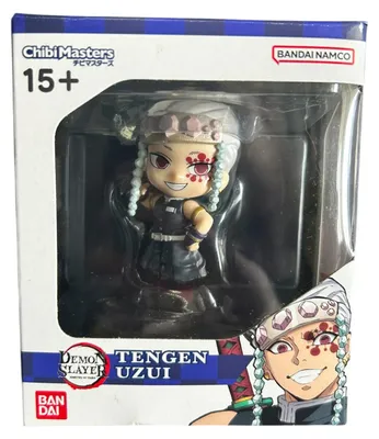 Produktbild von Demon Slayer – Chibi Masters Figur: Tengen Uzui