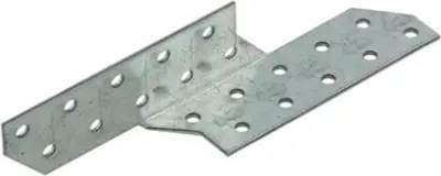 Produktbild von Sparrenpfettenanker 170x32mm links Pfettenanker Holzverbinder ETA Zulassung