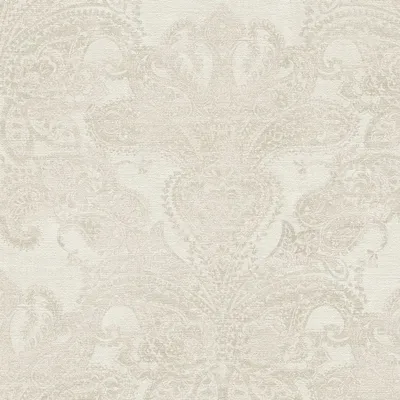 Zdjęcie produktu dla A.S. Creation | Travel Styles | 391193 | Tapeta z włókniny | Baroque | 10,05 m x 0,53 m | Biały