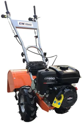 Zdjęcie produktu dla Oleo Mac Om Line Pt48Bs Glebogryzarka Spalinowa Kultywator Z Napędem Samobieżna 6,5 Km B&S Briggs&Stratton Premium - Oficjalny Dystrybutor - Autoryzowany Dealer Oleo Mac
