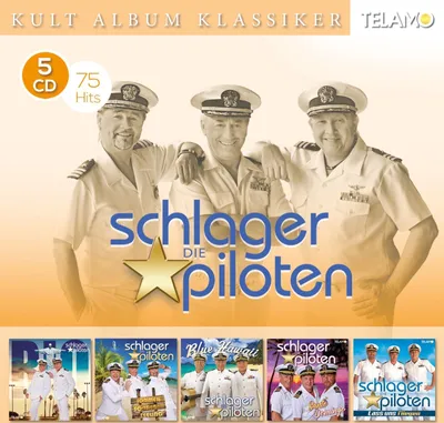 Produktbild von Kult Album Klassiker
