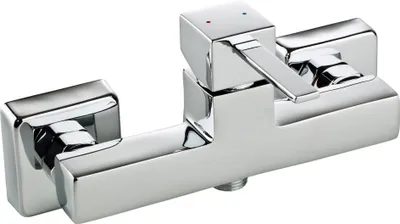 Zdjęcie produktu dla EISL bateria prysznicowa CALVINO chrom