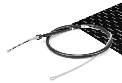 Produktbild von RIDEX Handbremsseil Seilzug Feststellbremse für VW POLO (9N) Hinten Rechts Hinten Links 124C0042
