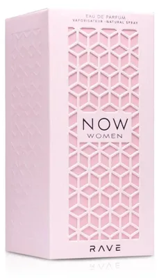 Image de Eau de parfum Now Women Rave 100 ml - Lattafa
