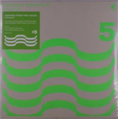 Obrázek produktu pro Various Artists - Heavenly Remixes 5 (180 g) (2 LP)