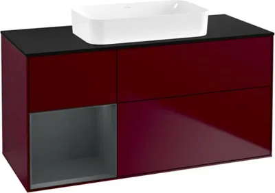 Produktbild von Villeroy & Boch G702HGHB Waschbeckenunterschrank Finion G70