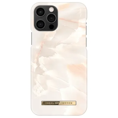 Produktbild von iDeal of Sweden IDFCSS21-I2061-257, Cover, Apple, iPhone 12/12 Pro, 15,5 cm (6.1"), Pink