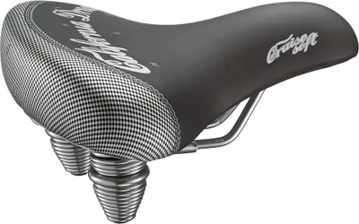 Produktbild von Mvtek Cruiser 28´´ Sattel Schwarz 265 mm Schwarz 265 mm