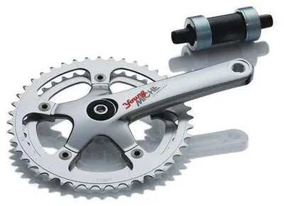Produktbild von Miche Cranket Young 165mm 36-48