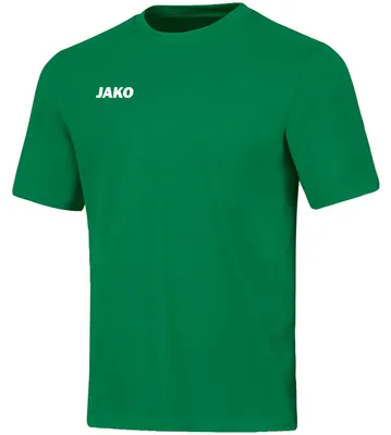 Produktbild von Jako Base T-Shirt Herren - Sportgrün