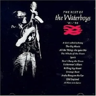 Produktbild von Waterboys,The-Best Of...From '81 To '90